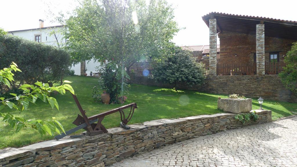 Quinta Entre Rios Villa Mirandela Exteriör bild